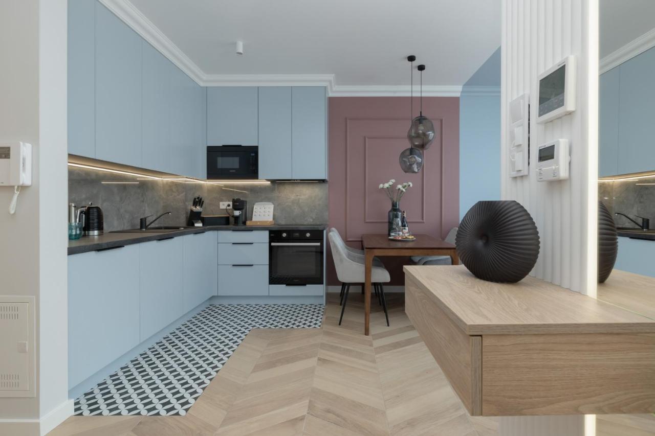 Apartamenty The View Hevenia レバル エクステリア 写真