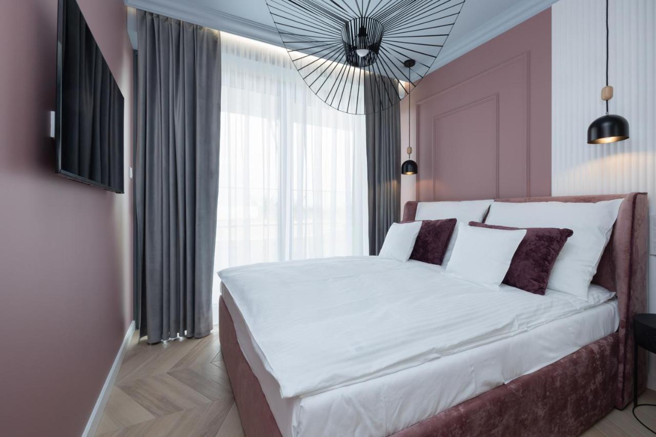 Apartamenty The View Hevenia レバル エクステリア 写真
