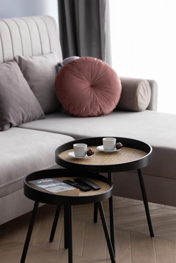 Apartamenty The View Hevenia レバル エクステリア 写真