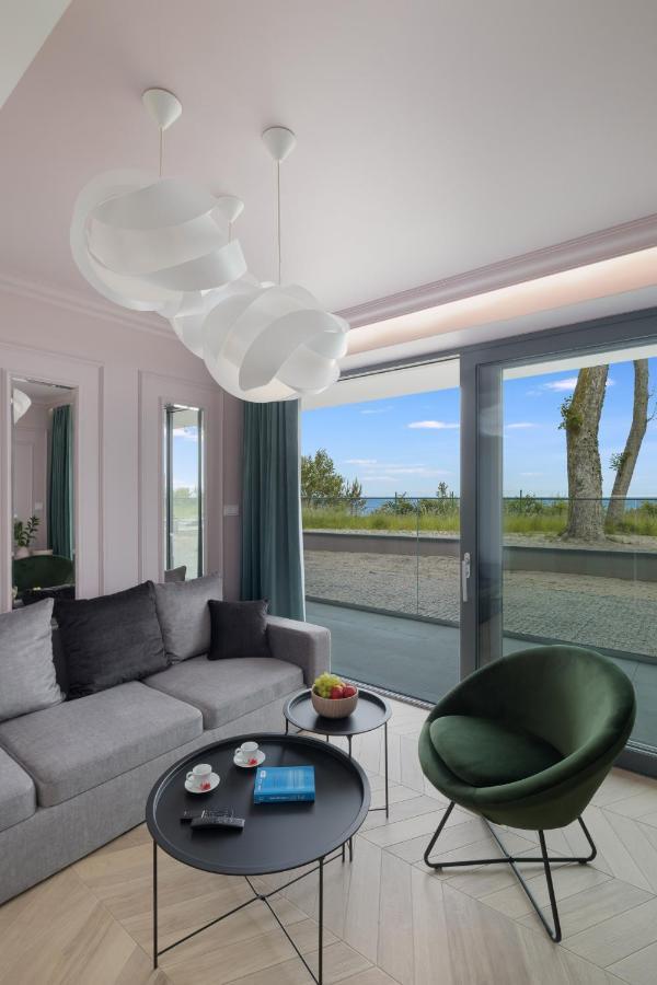 Apartamenty The View Hevenia レバル エクステリア 写真