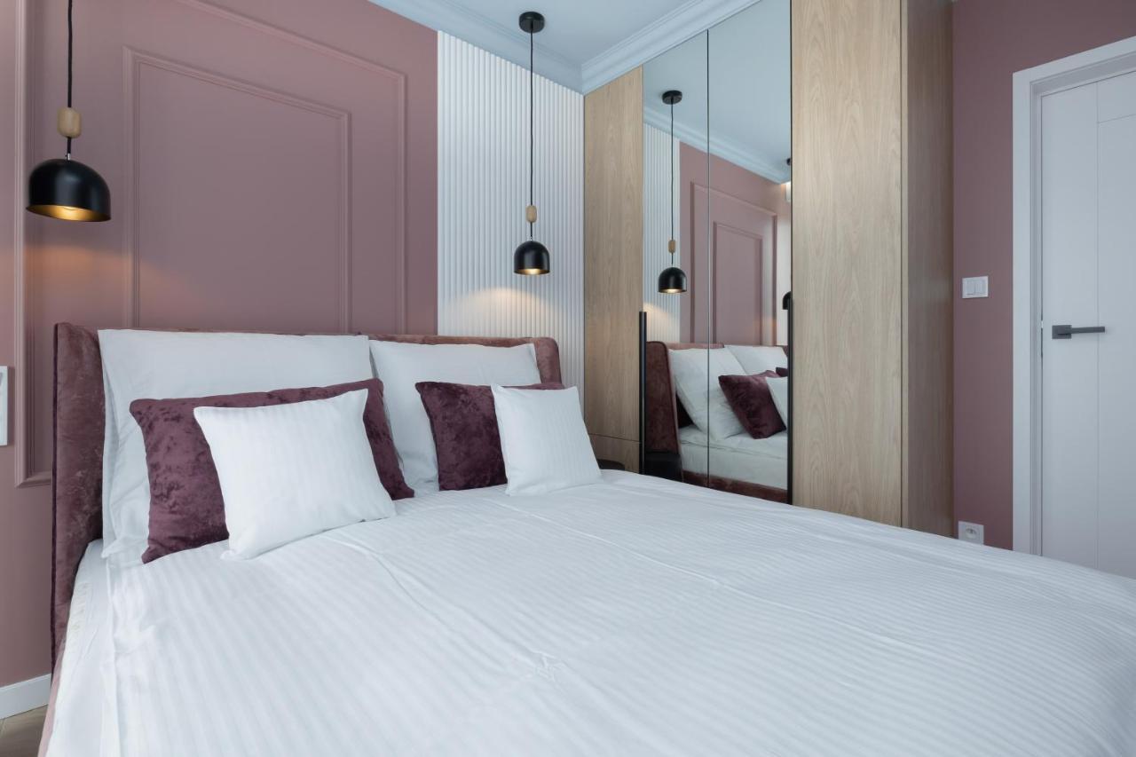 Apartamenty The View Hevenia レバル エクステリア 写真