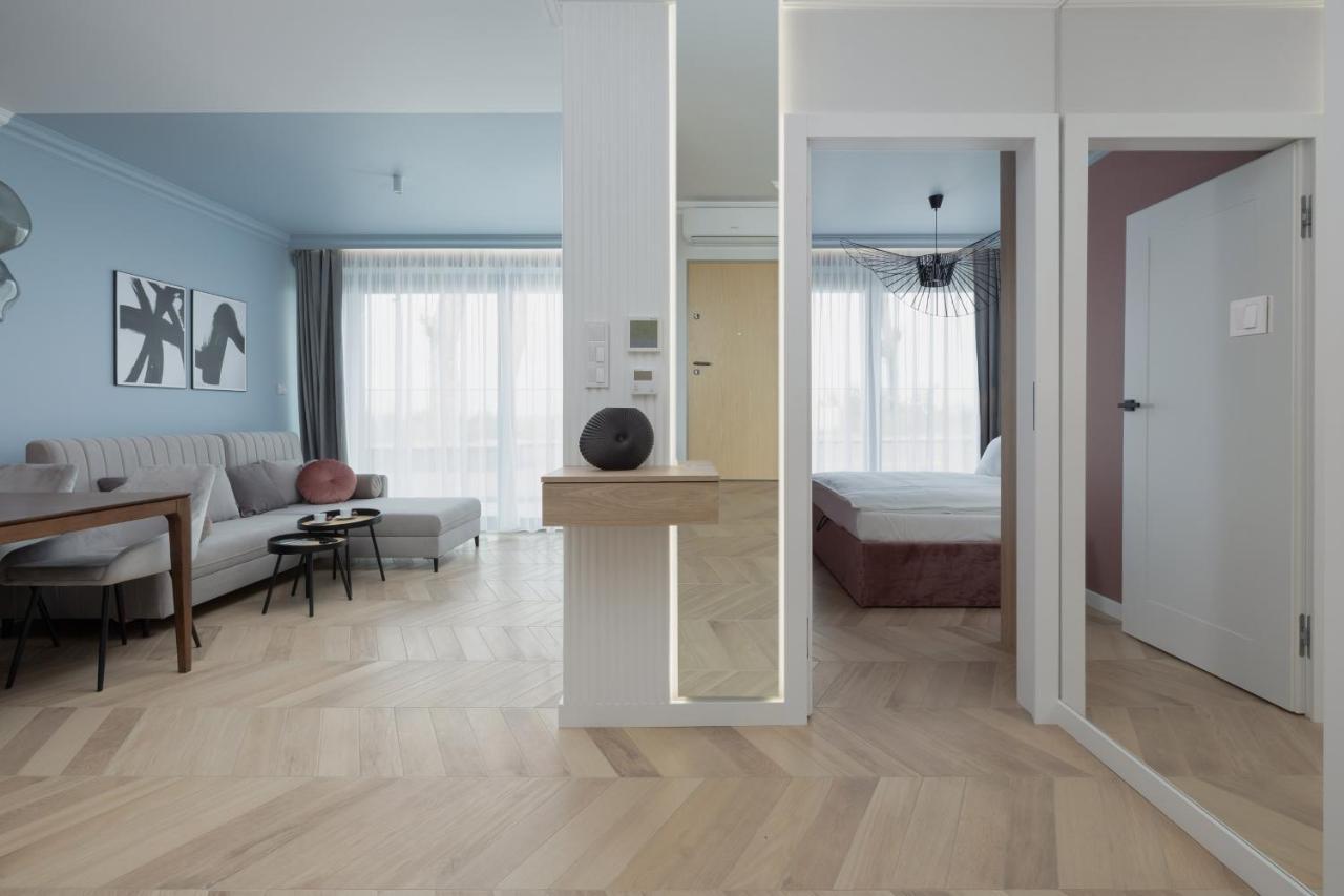 Apartamenty The View Hevenia レバル エクステリア 写真