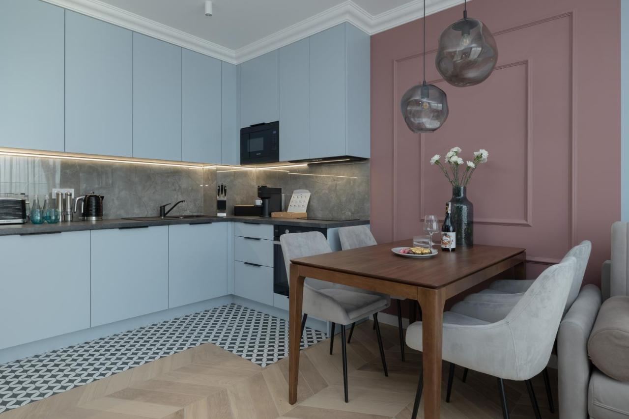 Apartamenty The View Hevenia レバル エクステリア 写真