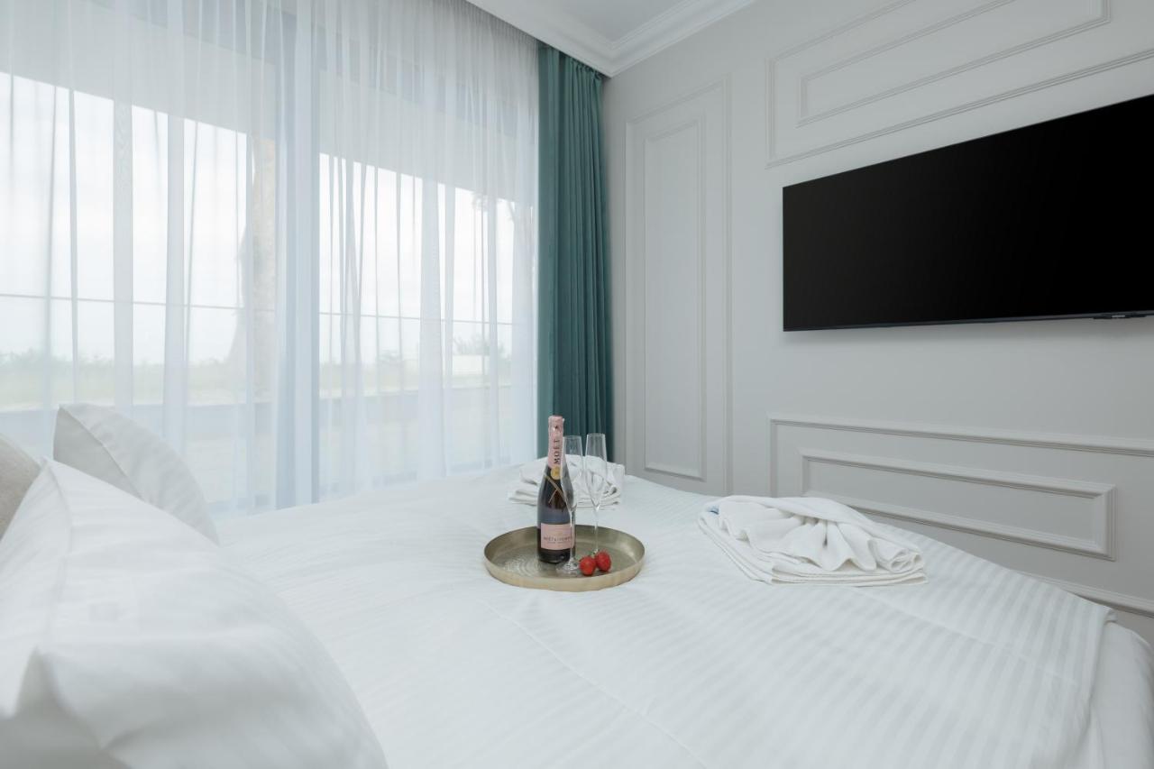 Apartamenty The View Hevenia レバル エクステリア 写真