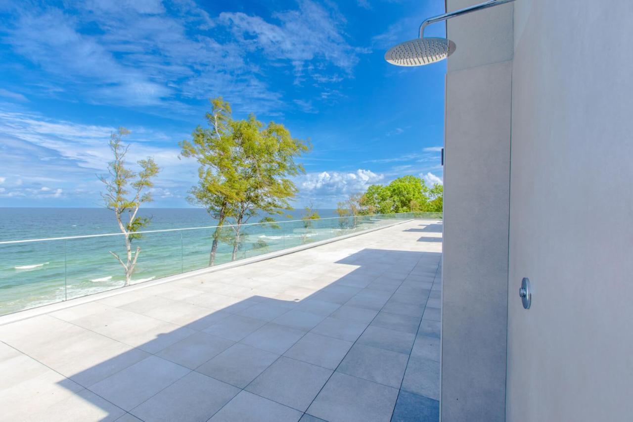 Apartamenty The View Hevenia レバル エクステリア 写真