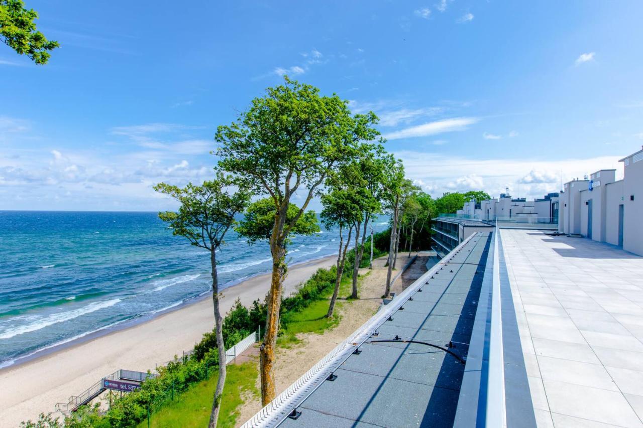 Apartamenty The View Hevenia レバル エクステリア 写真