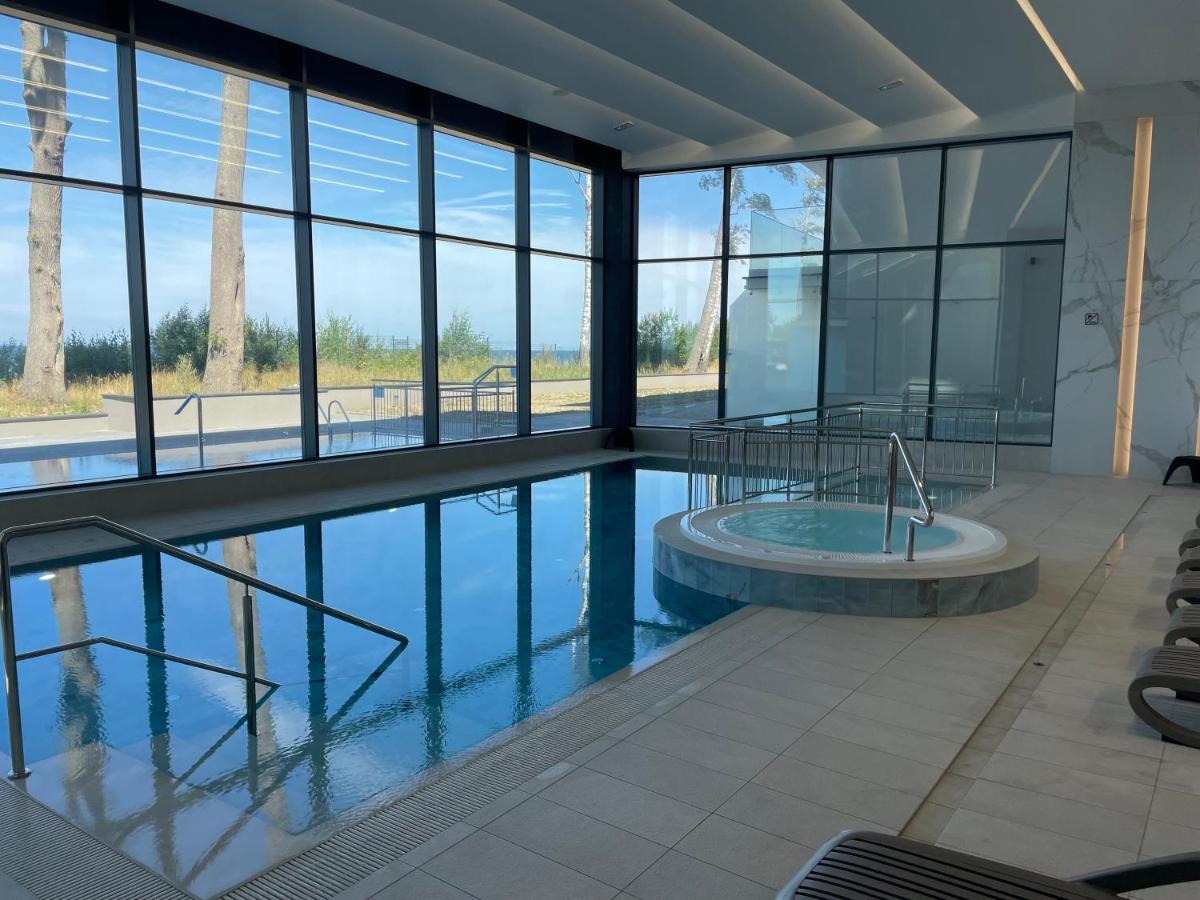 Apartamenty The View Hevenia レバル エクステリア 写真
