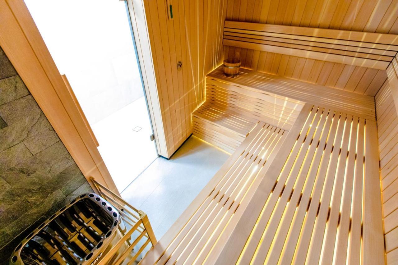 Apartamenty The View Hevenia レバル エクステリア 写真