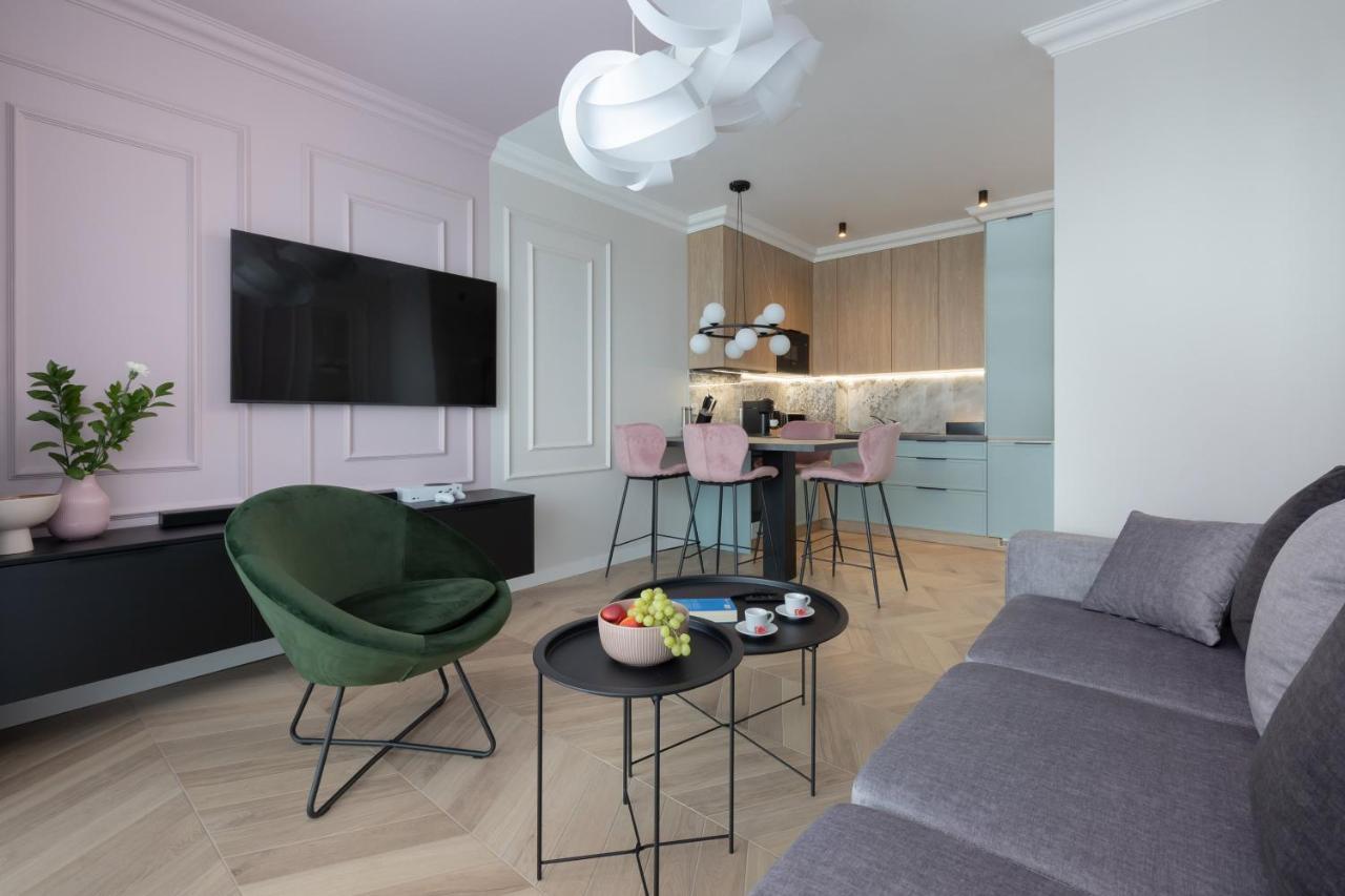 Apartamenty The View Hevenia レバル エクステリア 写真