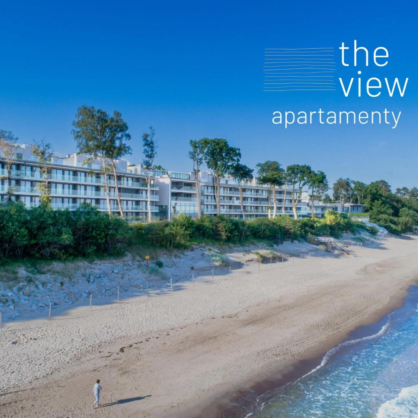 Apartamenty The View Hevenia レバル エクステリア 写真